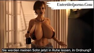 Der Bully: Die sexy Mutter meines Kumpels